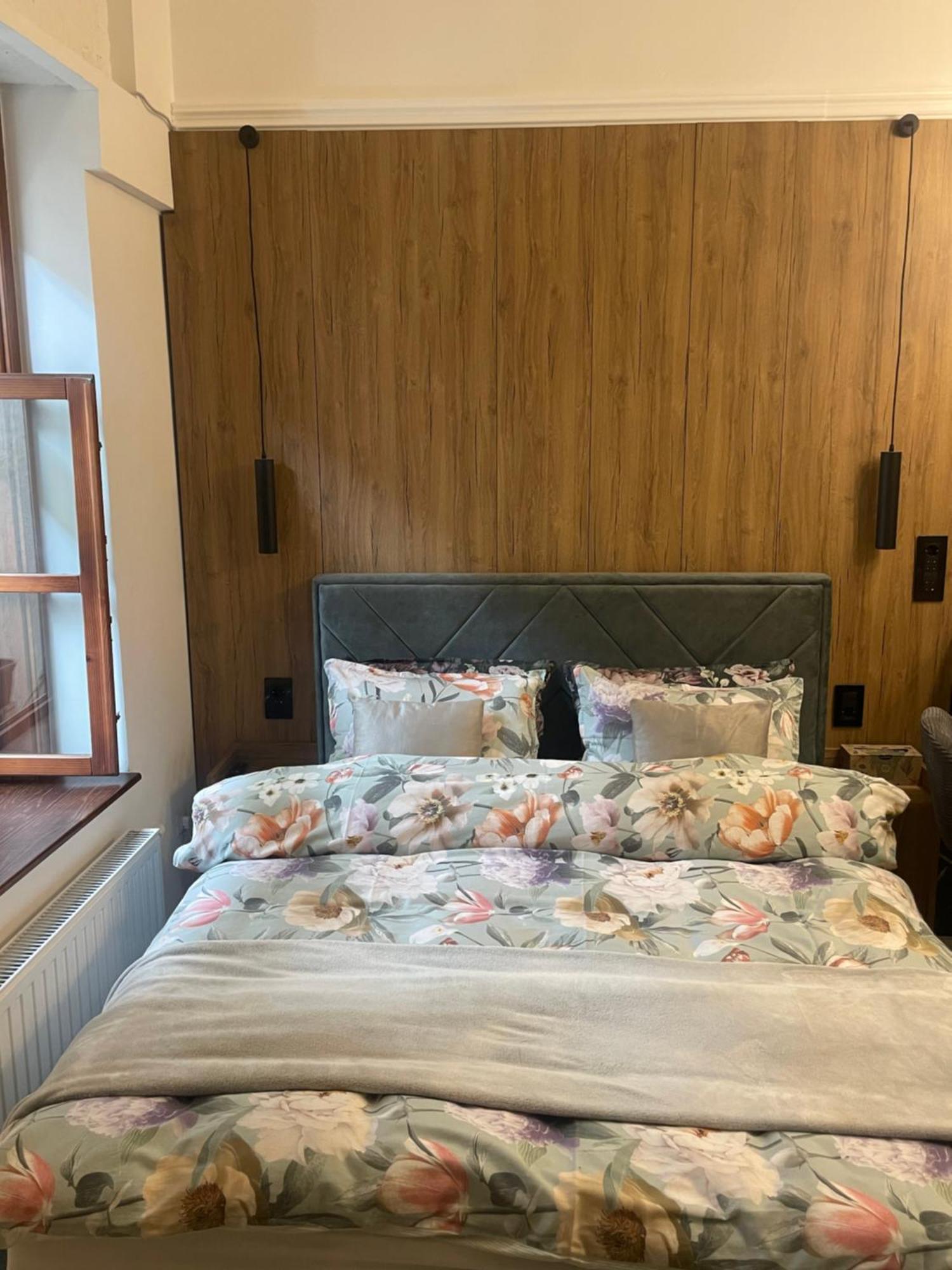 Lux Dabich 2 Apartment โนวีซาด ภายนอก รูปภาพ