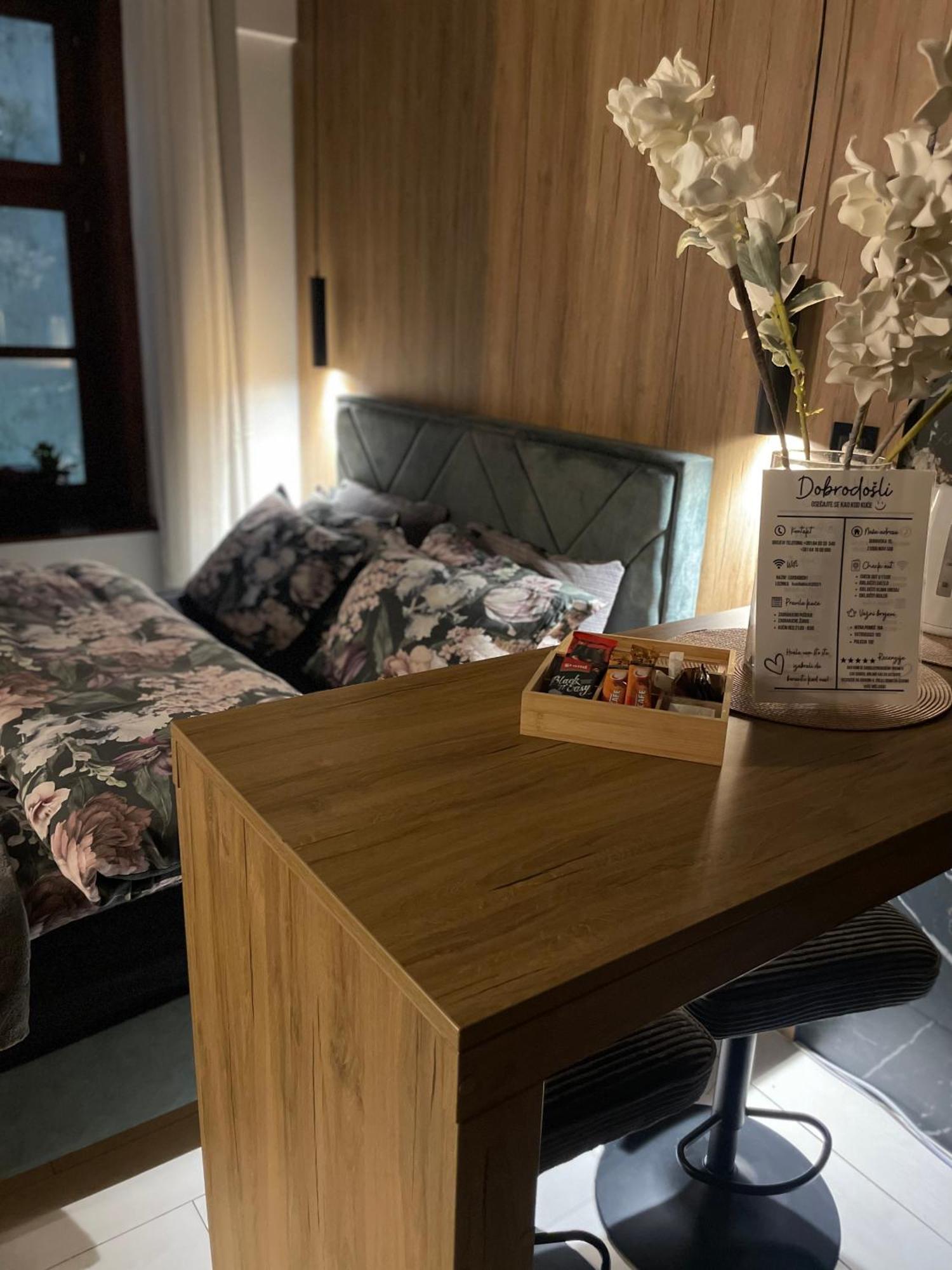 Lux Dabich 2 Apartment โนวีซาด ภายนอก รูปภาพ